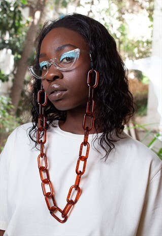 "BRANDY" SUNGLASSES CHAIN