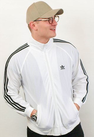 VINTAGE ADIDAS JACKET