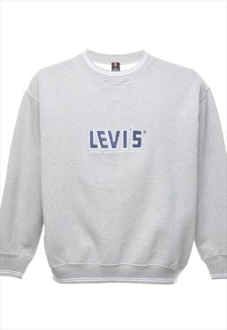 Levi's Printed Sweatshirt - L