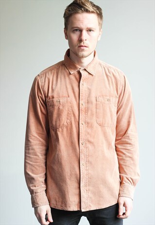 VINTAGE CORDUROY SHIRT