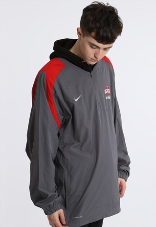 90S NIKE LIGHTWEIGHT PULLOVER JACKET