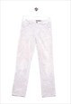 Calvin Klein Jeans Cord Pant Skinny Fit Grey