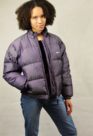 VERY RARE RETRO / EARLY 90'S / NIKE / PUFFER JACKET