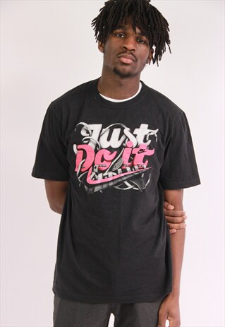 VINTAGE NIKE PRINTED TSHIRT