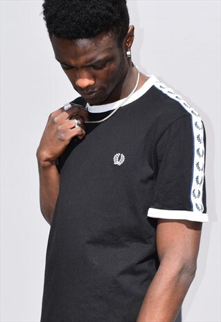 VINTAGE 90S FRED PERRY T-SHIRT