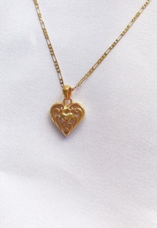 HEART NECKLACE
