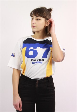 VINTAGE KAPPA T-SHIRT