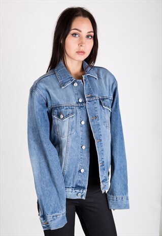 VINTAGE DENIM JACKET