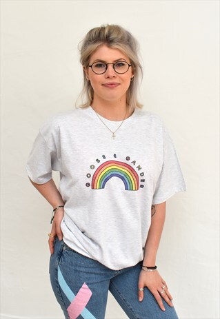 G&G UNISEX ASH RAINBOW