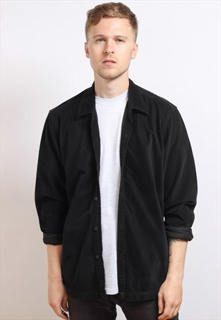 VINTAGE CORDUROY SHIRT