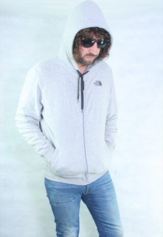 NORTH FACE VINTAGE HOODIE