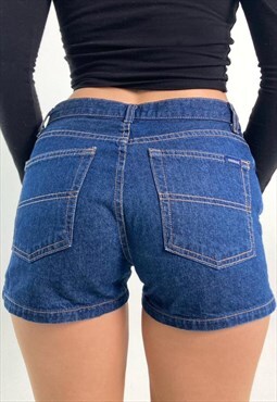 Vintage 90s Guess Jean Shorts