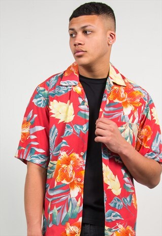 VINTAGE HAWAIIAN SHIRT