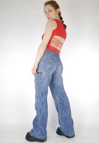 baggy jeans 90s outfit