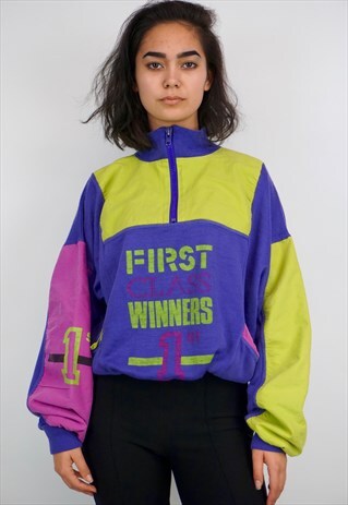 VINTAGE 90'S SWEATSHIRT