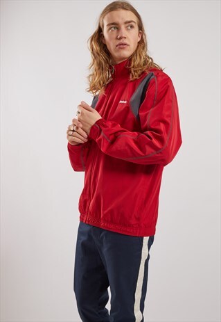 VINTAGE REEBOK SHELL JACKET