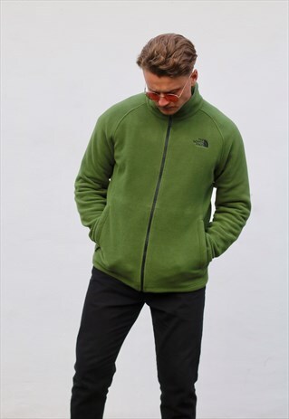 THE NORTH FACE USA MINIMALIST FLEECE JACKET