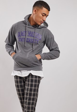 VINTAGE JAMES MADISON HOODIE
