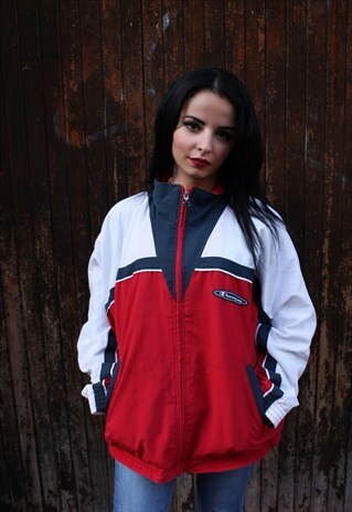 VINTAGE CHAMPION USA JACKET