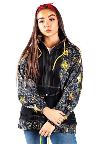VINTAGE SHELL JACKET J1404