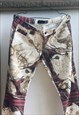VINTAGE ROBERTO CAVALLI TROUSERS