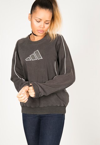 VINTAGE 90S ADIDAS SWEATSHIRT/ R0549