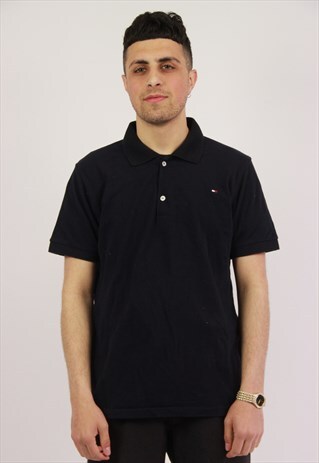 VINTAGE TOMMY HILFIGER POLO-SHIRT
