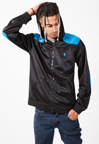 VINTAGE POLO RALPH LAUREN SPORT JACKET / S3065
