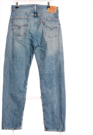 VINTAGE LEVI'S BLUE 504 DENIM JEANS