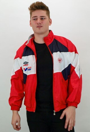 VINTAGE UMBRO JACKET