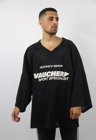 VINTAGE LOUISVILLE HOCKEY JERSEY