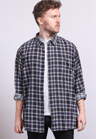 VINTAGE CORDUROY CORD SHIRT