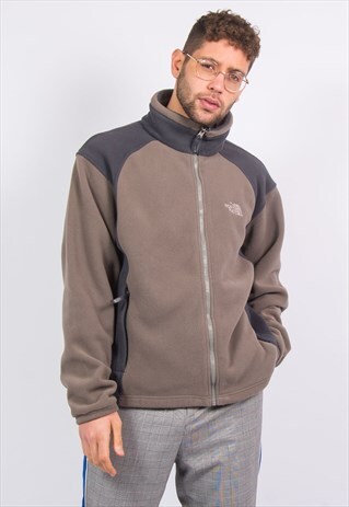 THE NORTH FACE FLEECE JACKET