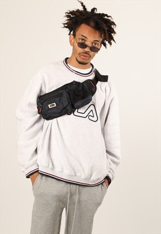 VINTAGE FESTIVAL CROSS BODY BUMBAG