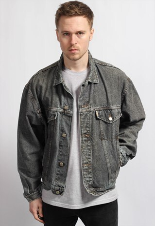 VINTAGE DENIM JACKET
