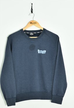 Vintage Huntingdon Surf & Sport Sweatshirt Blue XXSmall 