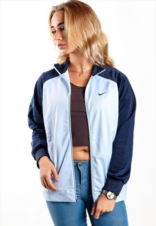 VINTAGE NIKE TRACK JACKET J1655