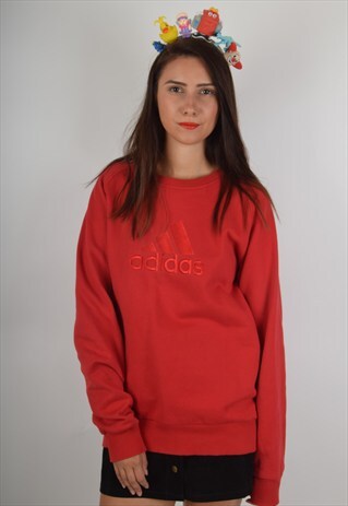 VINTAGE ADIDAS SWEATSHIRT (714)