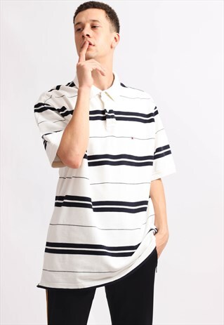 VINTAGE TOMMY HILFIGER POLO SHIRT