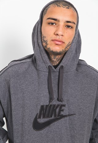 VINTAGE 80S NIKE HOODIE / S4308