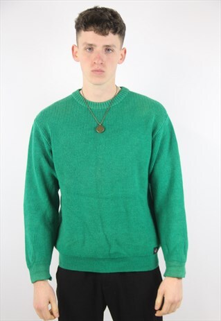 VINTAGE WOOL JUMPER