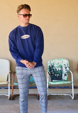 KING COTTON USA HERSHEY PARK SWEATSHIRT ROUTE 66, TX