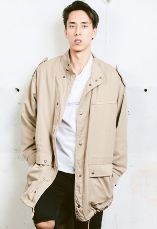 VINTAGE PARKA COAT
