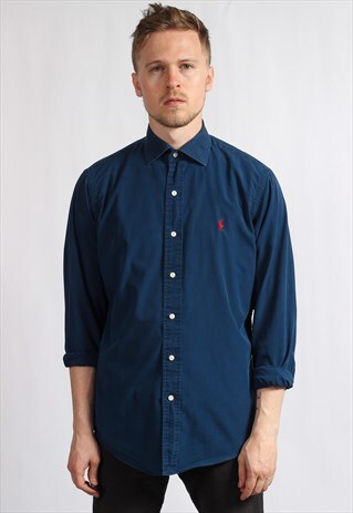 VINTAGE RALPH LAUREN SHIRT