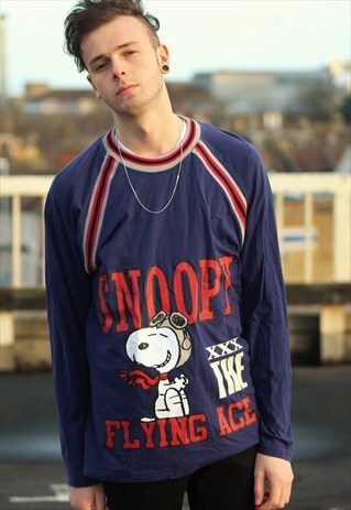 RETRO // 90'S // SNOOPY T-SHIRT