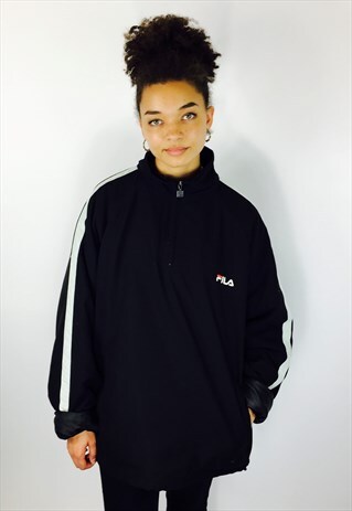 FILA PULLOVER JACKET