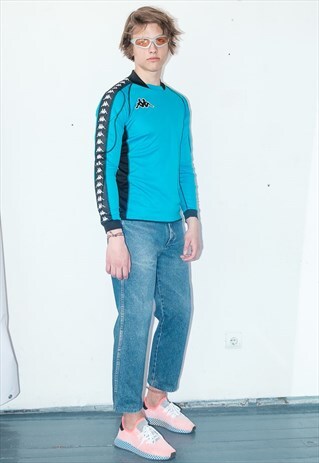 KAPPA VINTAGE SPORT SWEATSHIRT