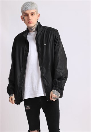 VINTAGE NIKE SHELL JACKET