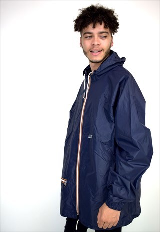 VINTAGE 90'S K-WAY JACKET
