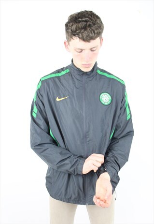 VINTAGE 90'S NIKE CELTIC JACKET
